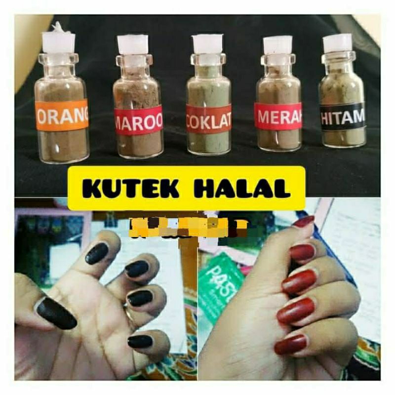 henna bubuk