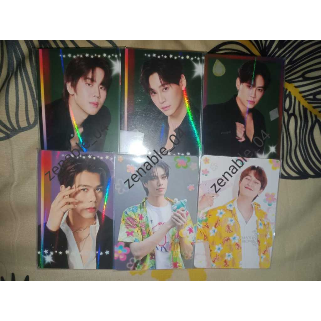 CC GMMTV Official Songkran Phuwin Chimon