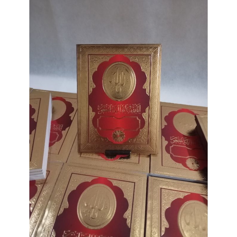 

Yasin Softcover