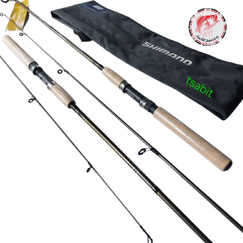 Joran shimano solara 165cm 180cm