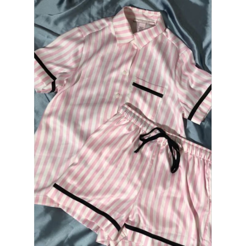 Victoria Secret (VS) PAJAMAS SET PENDEK (XL) new