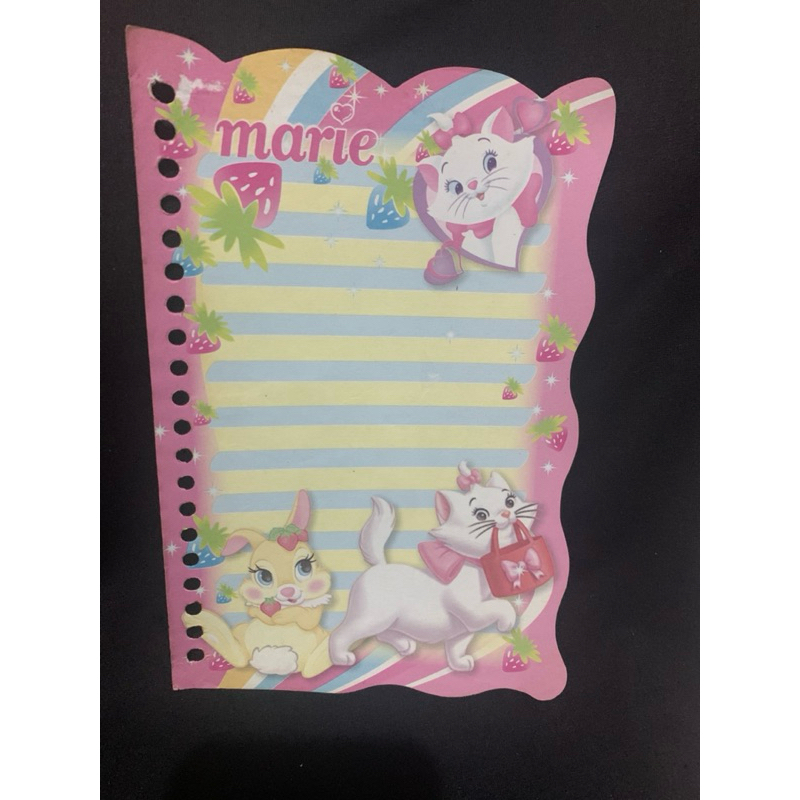 (1 PCS kenko) BINDER KARAKTER/KERTAS DIARY / BUKU BINDER
