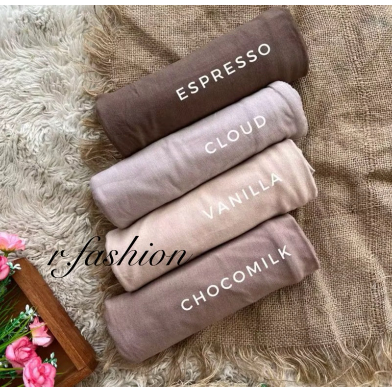 PASHMINA KAIN KAOS RAYON PREMIUM
