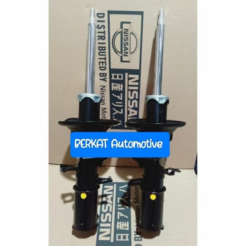 shockbreaker Nissan Serena C23 depan