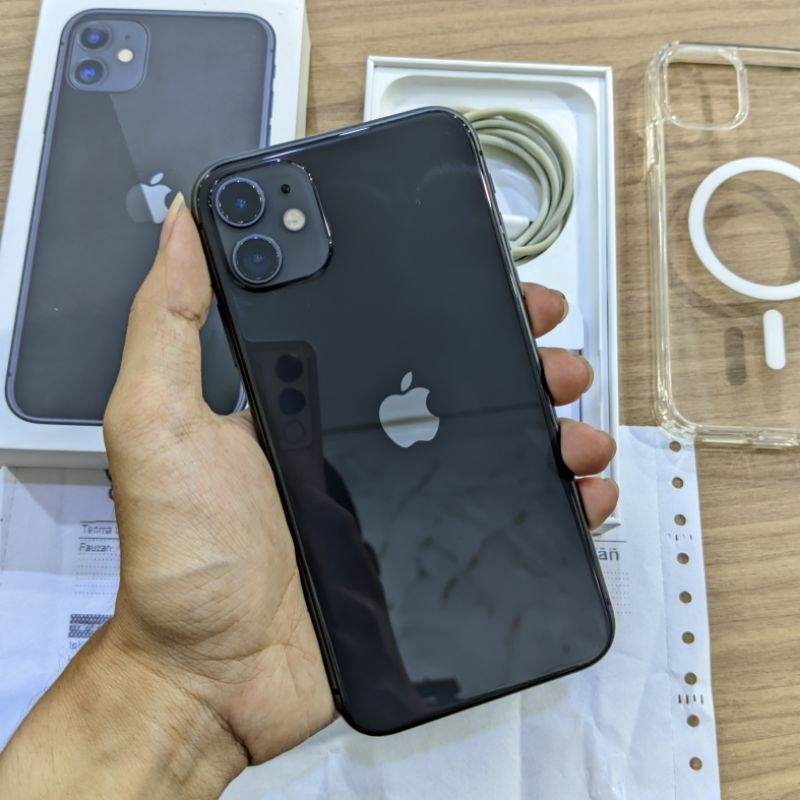 IPHONE 11 IBOX 64GB | SECOND LIKE NEW