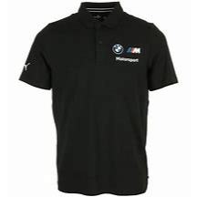 BAJU POLO PUMA BMW MMS ESS POLO 62131201 ORIGINAL