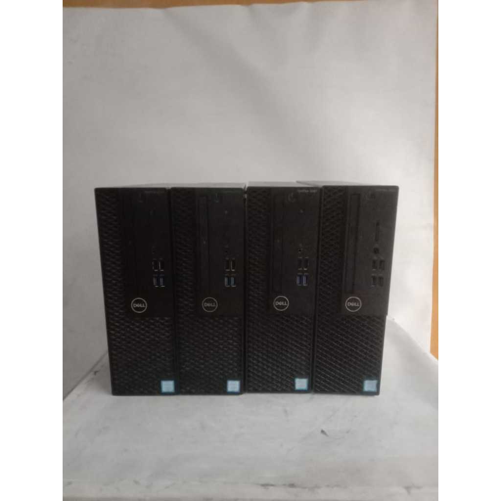 Mini PC Dell OptiPlex 3070 Micro – Unit Kosongan Cuma Isi Power Supply, Motherboard & Fan