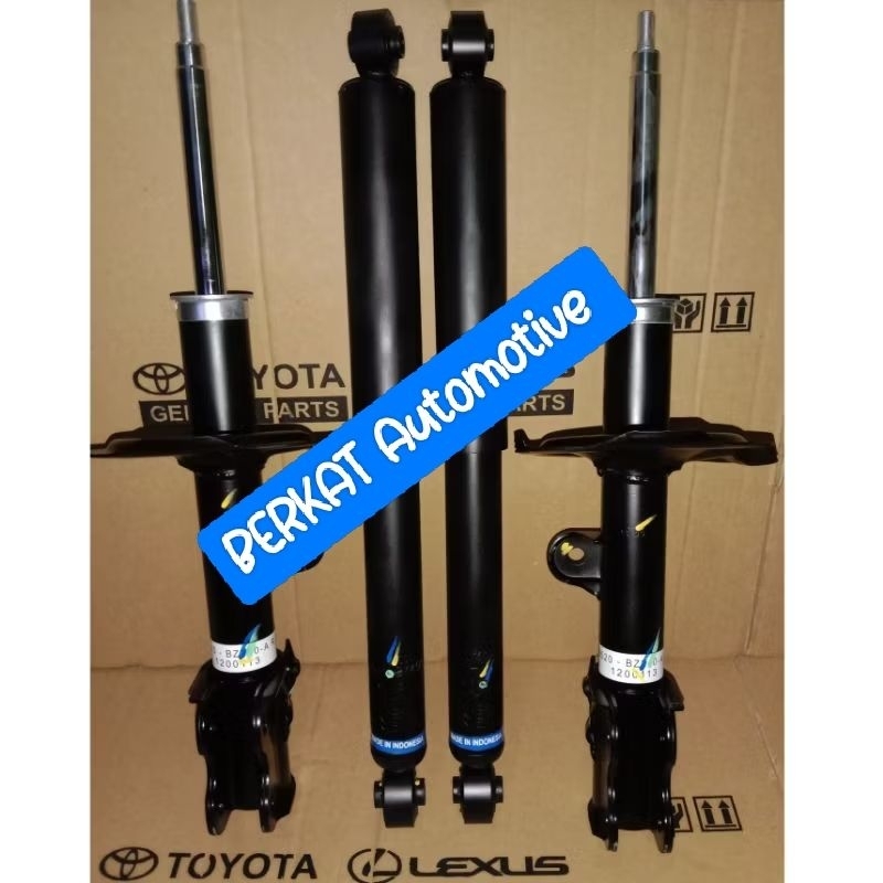 shockbreaker Avanza/Xenia depan+belakang