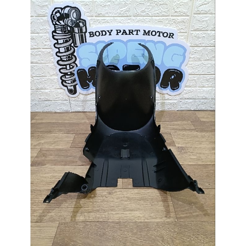 DEK COVER DEK LUMPUR DEK DEPAN PARU-PARU SCOOPY FI 2013 2014 2015 2016 2017 TENSHI