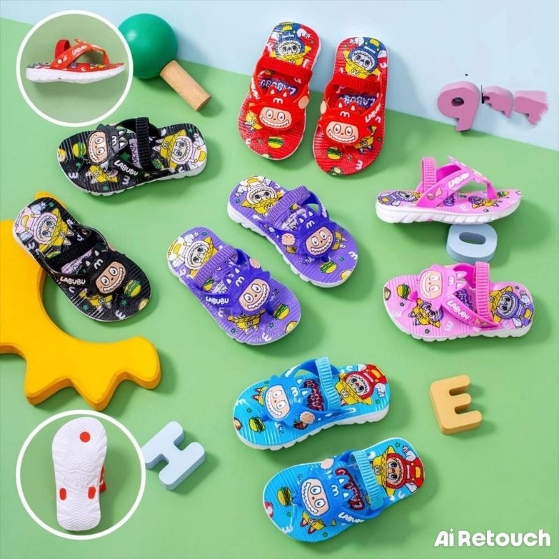 0156, sandal mokaya, sandal mokaya bunyi, sandal mokaya bunyi cit cit, sandal mokaya anak bunyi, san