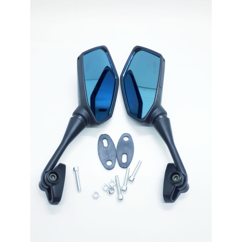 SPION NINJA KARBON TANGKAI STANDAR NINJA CBR 150R CBR 250R