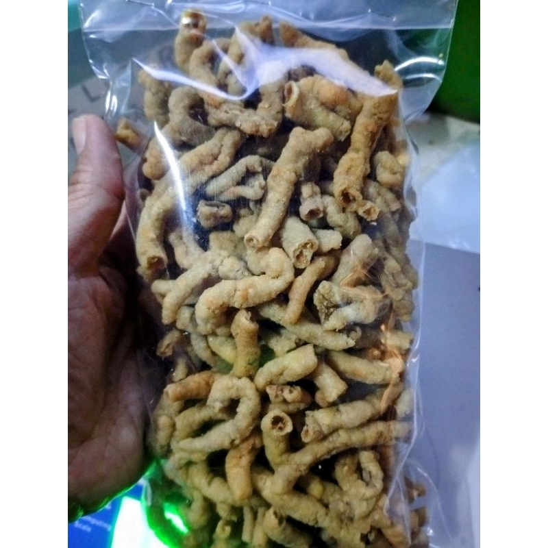 

usus ayam 250 gram