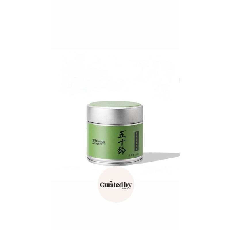 

Balance Master Organic Matcha Powder 30G Japan Grade Premium Isuzu Matcha