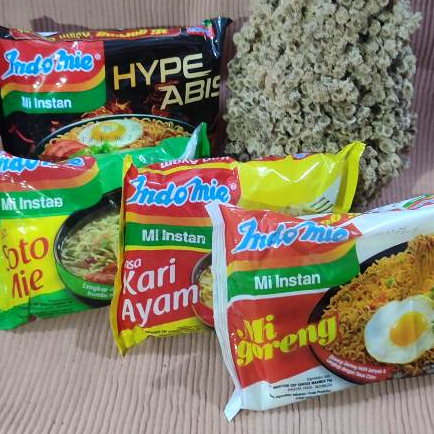 

Indomie Mi Instan