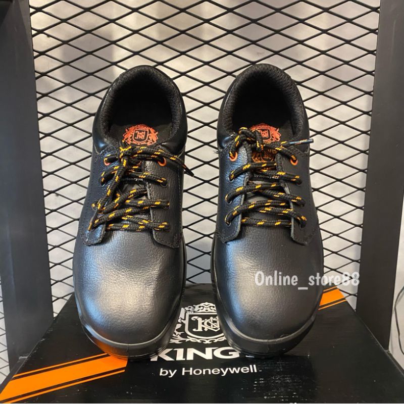 SEPATU SAFETY KING'S KWS 200-X BY HONEYWELL ORIGINAL 100% PROMO - SEPATU SAFETY ORIGINAL BERKUALITAS