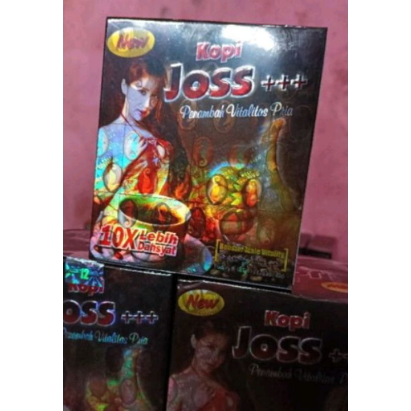

kopi joss wedon plus+++