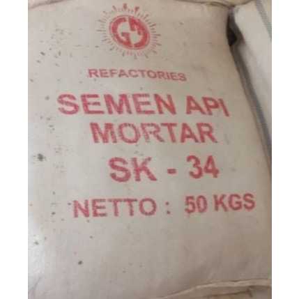Semen Mortar SK 34, Eceran per 5 kg