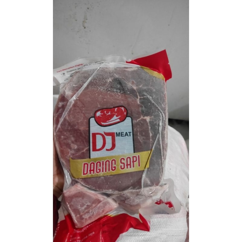 

Daging sapi premium ukuran 1kg