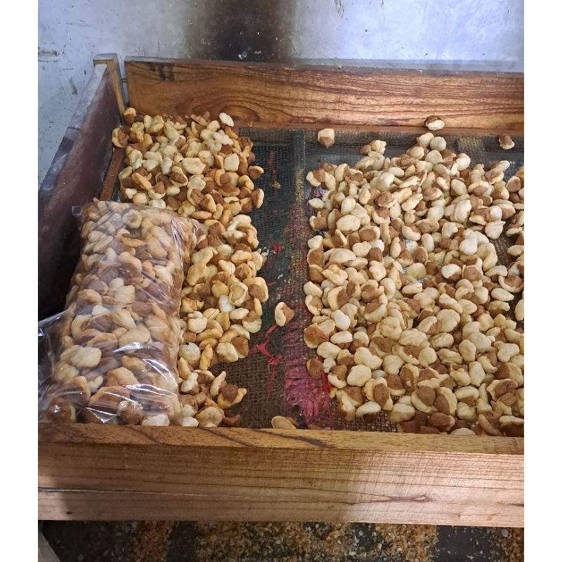 

Cuangki tahu kering Tahu isi aci goreng tahreng topping seblak baso makanan kuah gurih 50 pcs