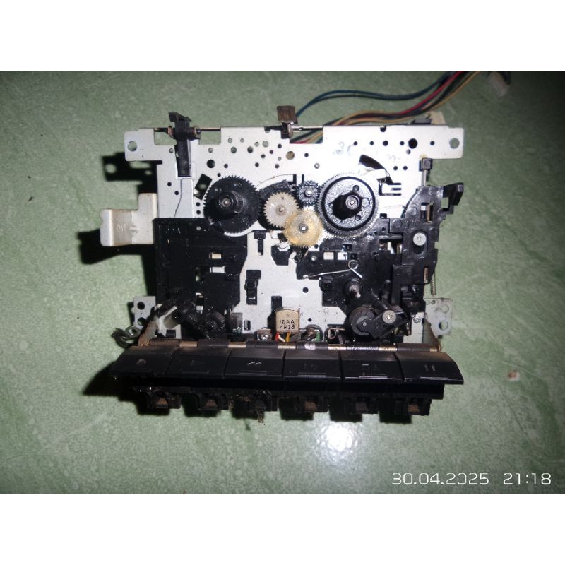 Mekanik Tape Bigband Polytron BB5201