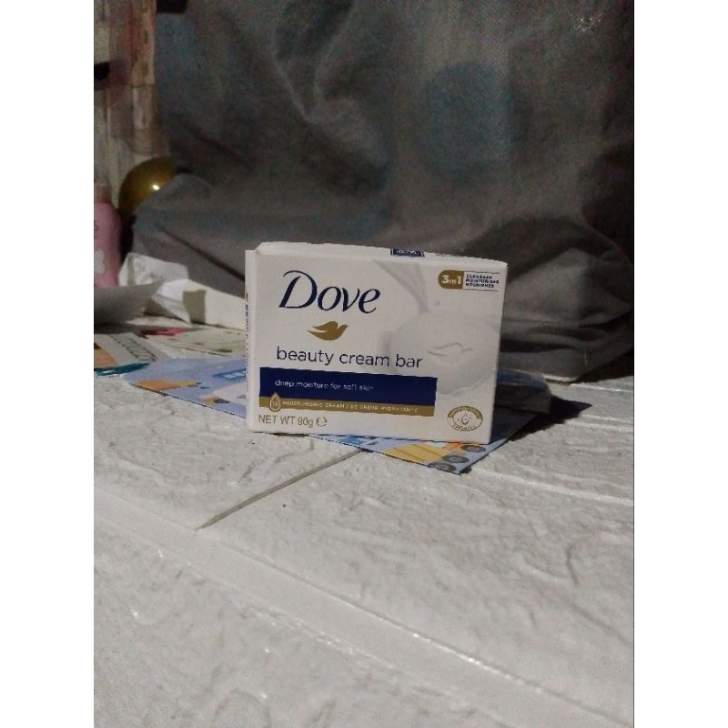 Dove Beauty Cream Bar / Sabun Batang 90gr