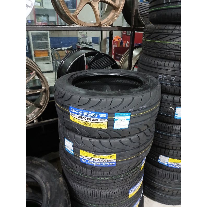 Ban Mobil 205 50 R16 Accelera 651 Sport