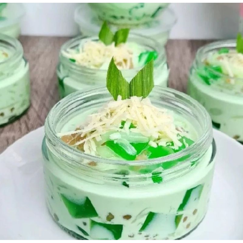 

Buko Pandan by Dessert Analo