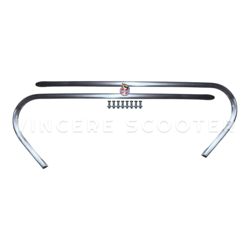 Lis Tepong Alumunium Vespa VBA VBB VNB VGLA/B Kongo