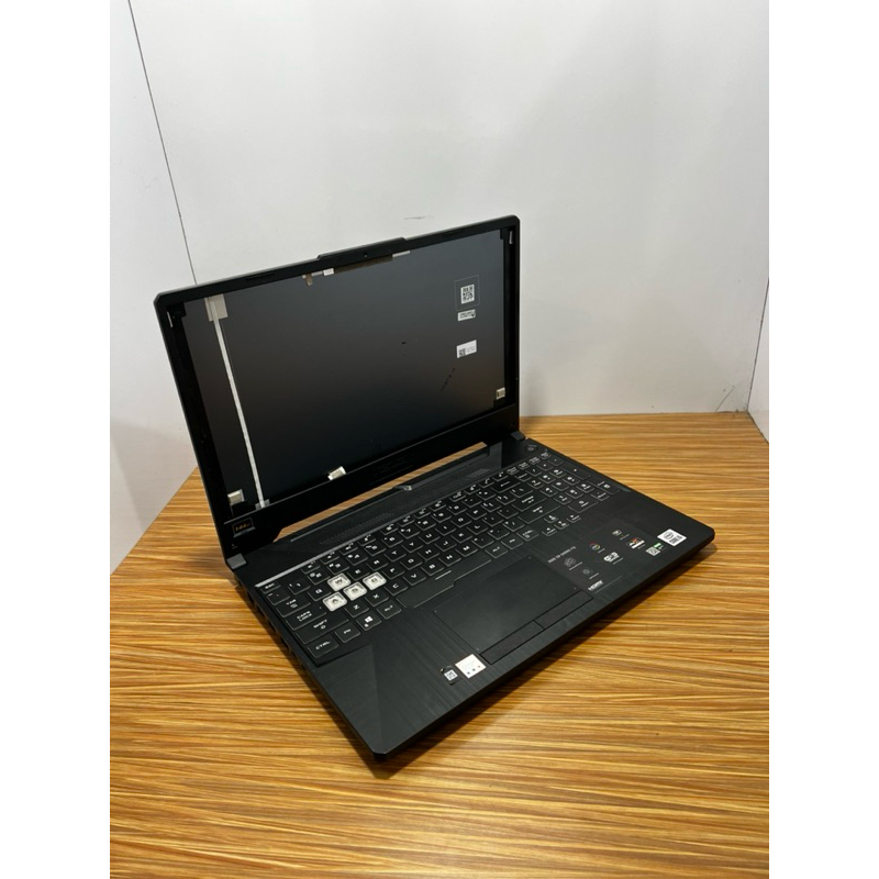 Body Set Asus Tuf Fx506 (Second Oryginal) Kondisi mulus,Casing asus tuf fx506