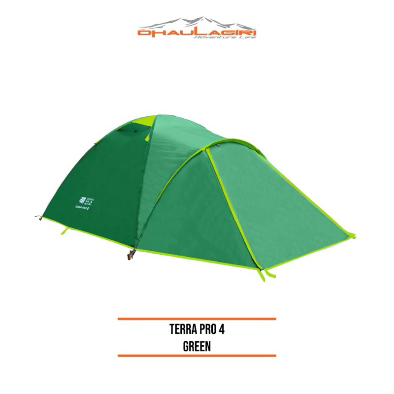 DHAULAGIRI TENT TERRA PRO 4