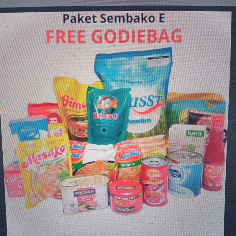 

paket sembako fellicia