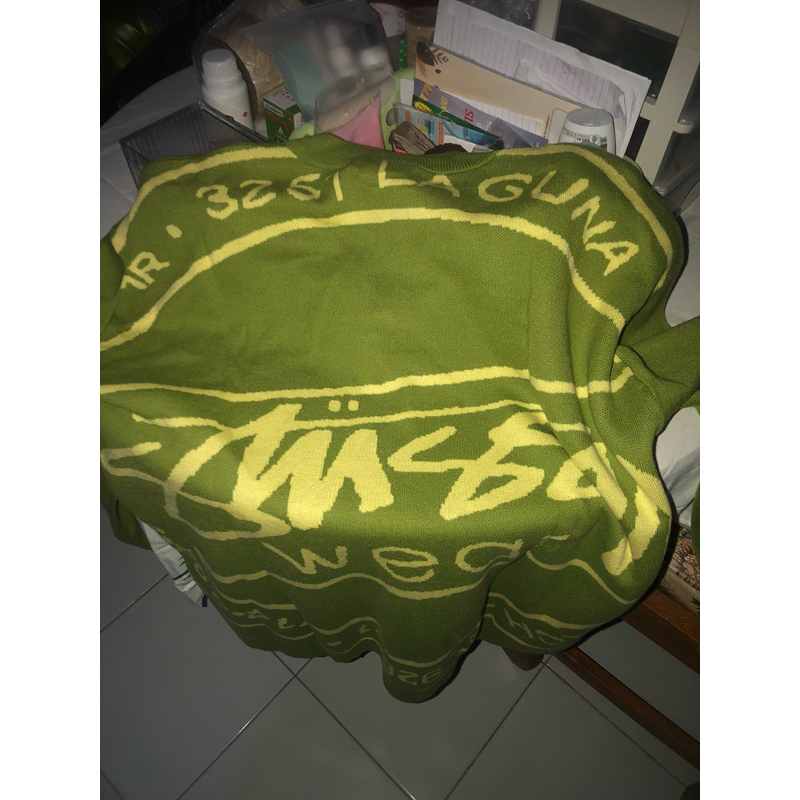 Stussy knitwear
