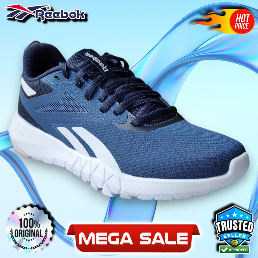 Sepatu Running Wanita Reebok Flexagon Force ORIGINAL Murah Terbaik