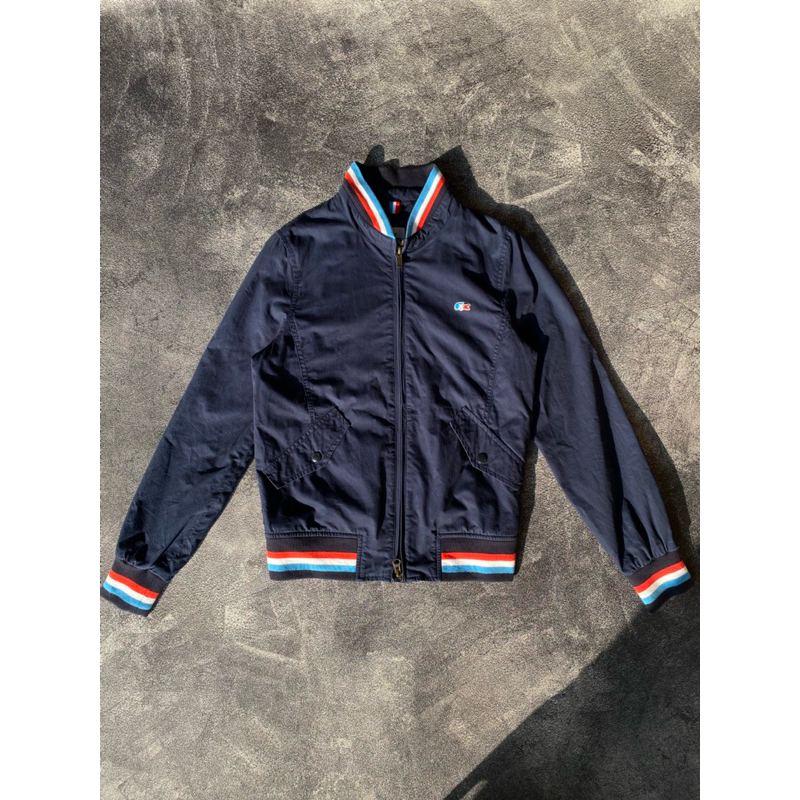Jacket Lacoste Bomber Varsity