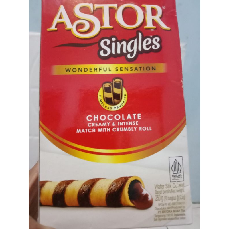 

astor singles isi 20bj