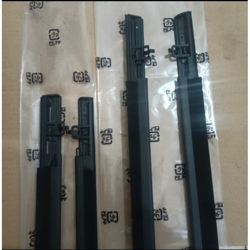 weather strip clipit pintu luar Honda FREED 100% ORIGINAL