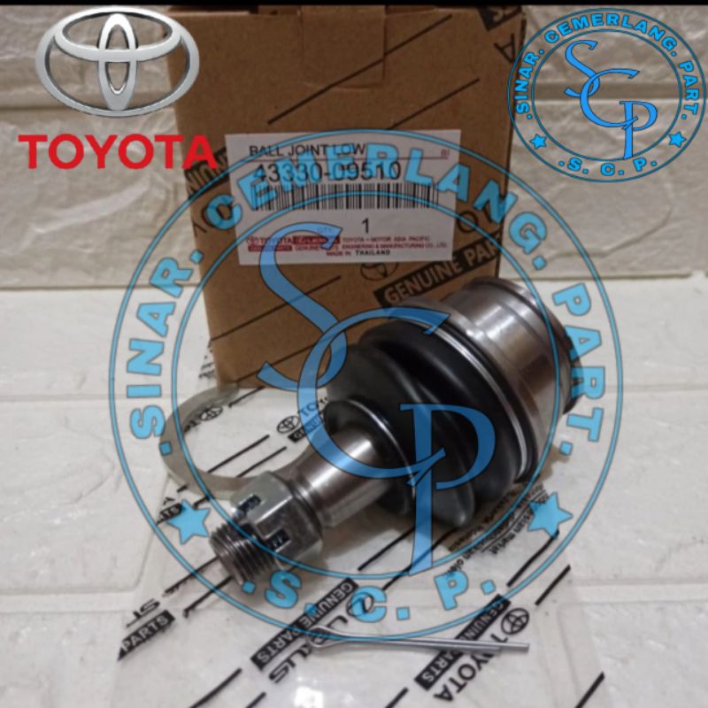 ball joint Innova lama bawah low original japan 1pcs