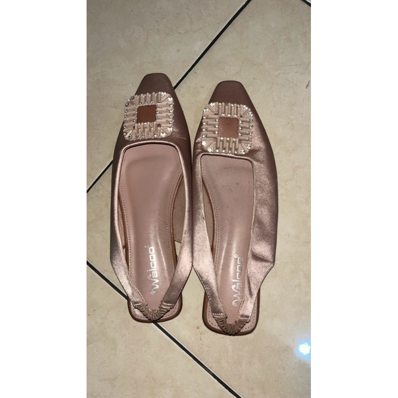 flat shoes walcoo
