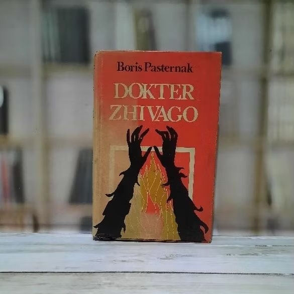 Dokter Zhivago - Boris Pasternak - Original