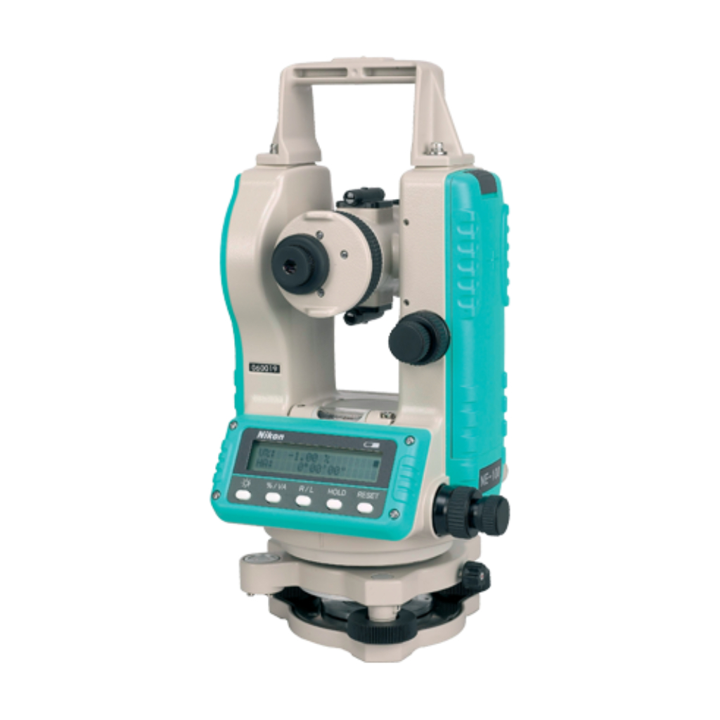 Digital Theodolite Nikon (NE100 / NE-100 / NE 100) Harga Murah Bergaransi