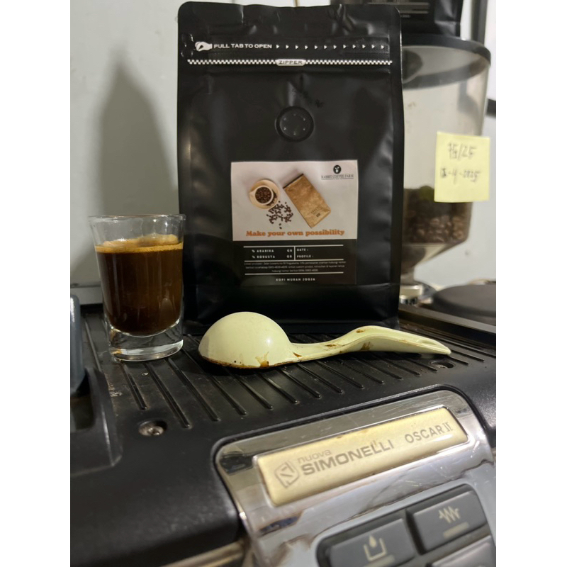 

Kopi Super Premium Blend