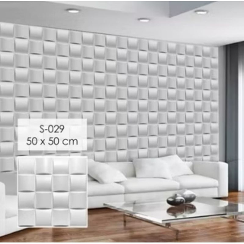 wallpanel 3D