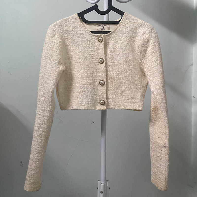 Blazer Tweed Korea