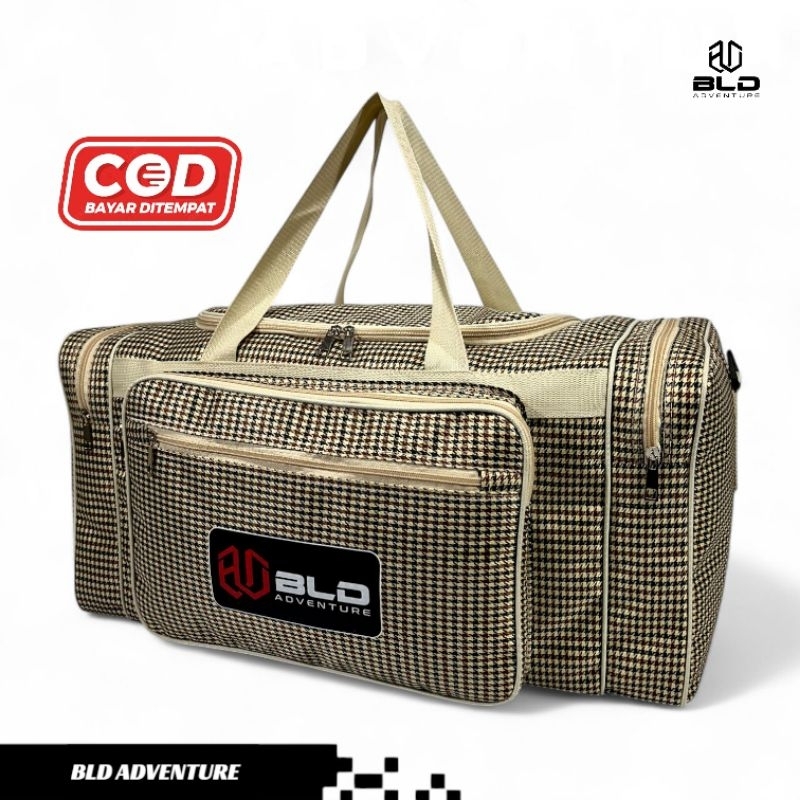 Tas Besar Travel Jumbo / Tas Baju PRETTY BAG'S / Tas Jinjing Travel