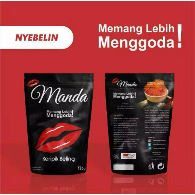 

MANDA KRIPIK KACA SPECIAL PROMO