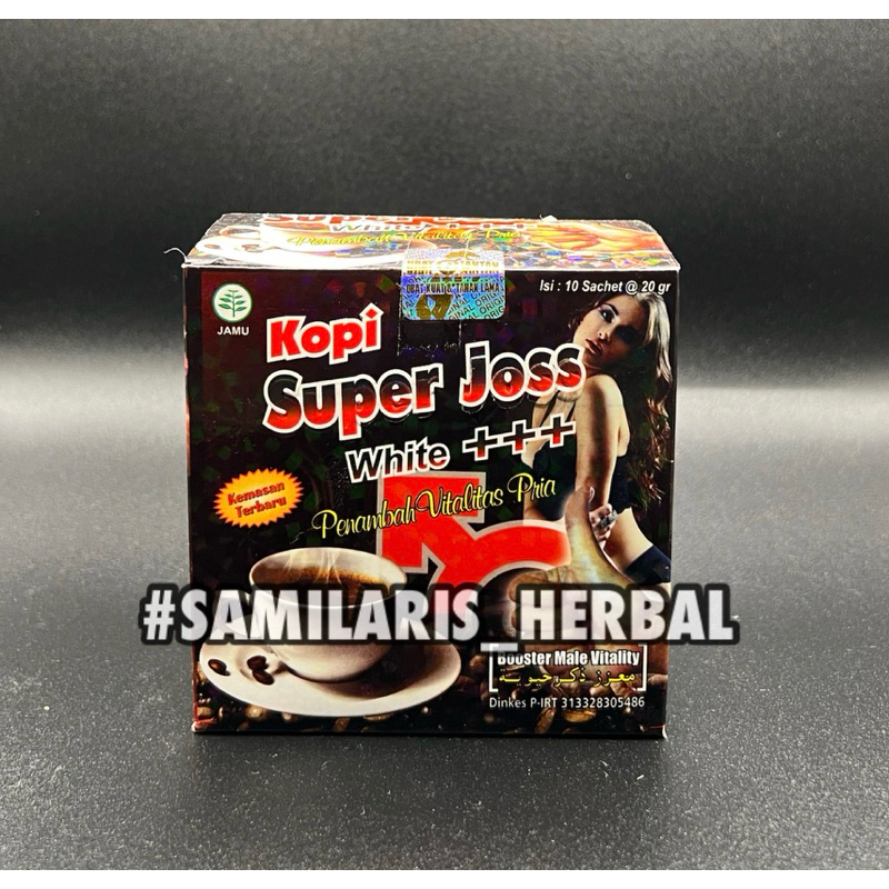 

KOPI SUPER JOSS ORIGINAL 100%
