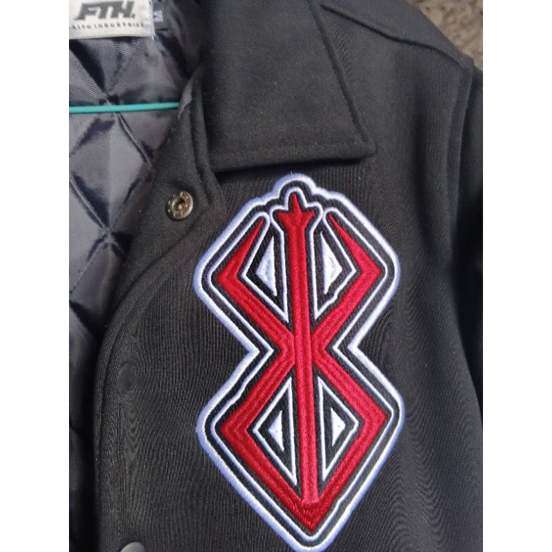 Varsity Berserk Faith Industries