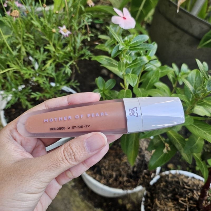 MOP - MOTHER OF PEARL LIP CREAM PRELOVED