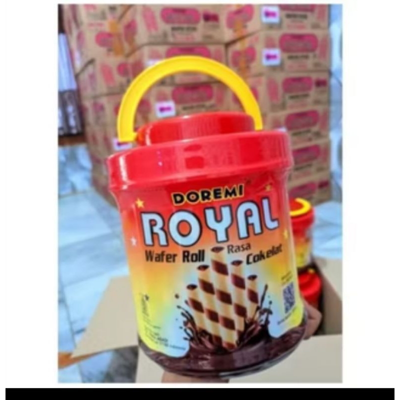 

ASTOR ROYAL FULL COKLAT 1 TOPLES