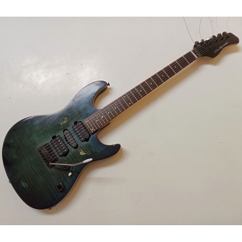 Gitar Dame Neo Classicism Original